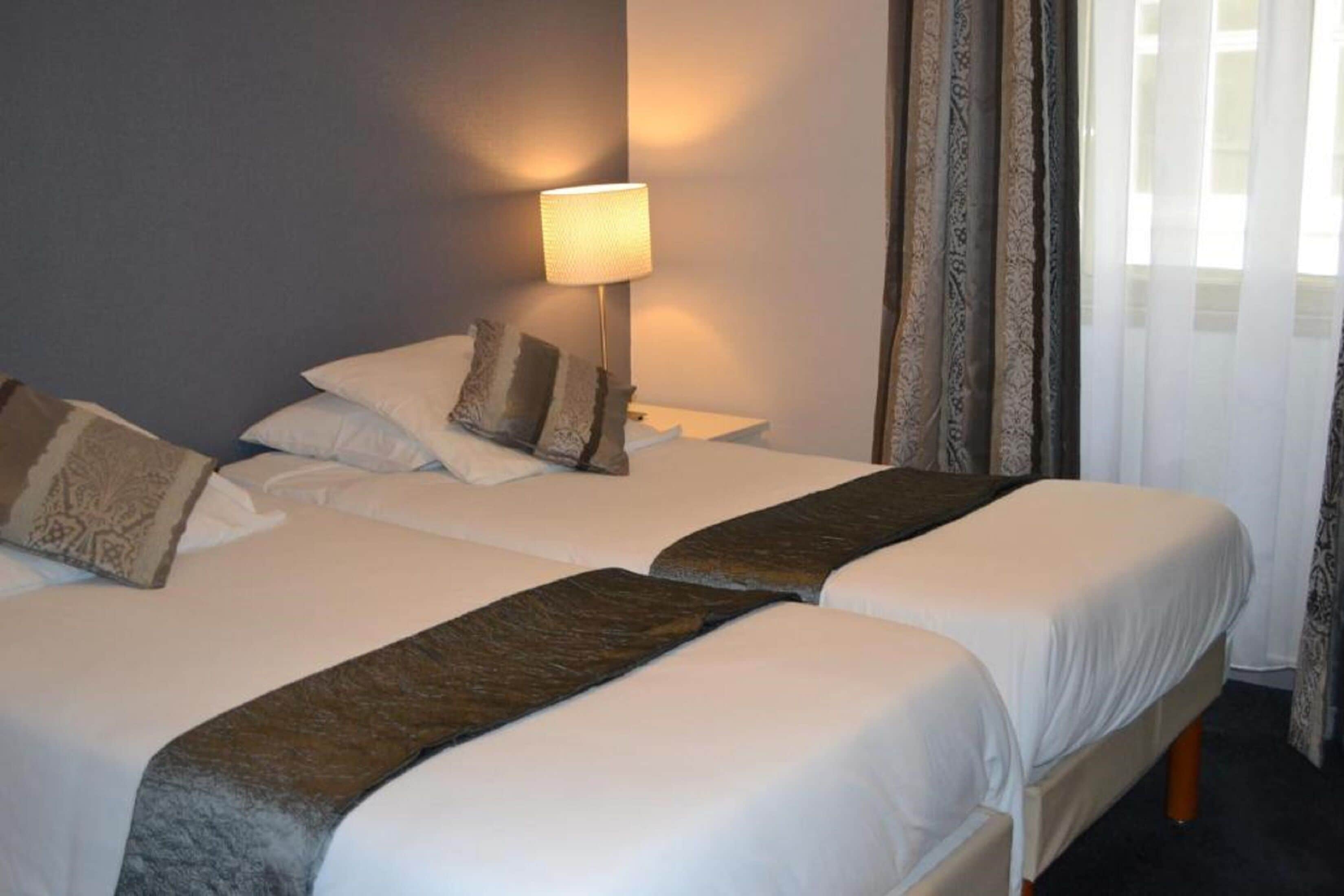 standard twin room | 1 bedroom, premium bedding, in-room safe, individually decorated