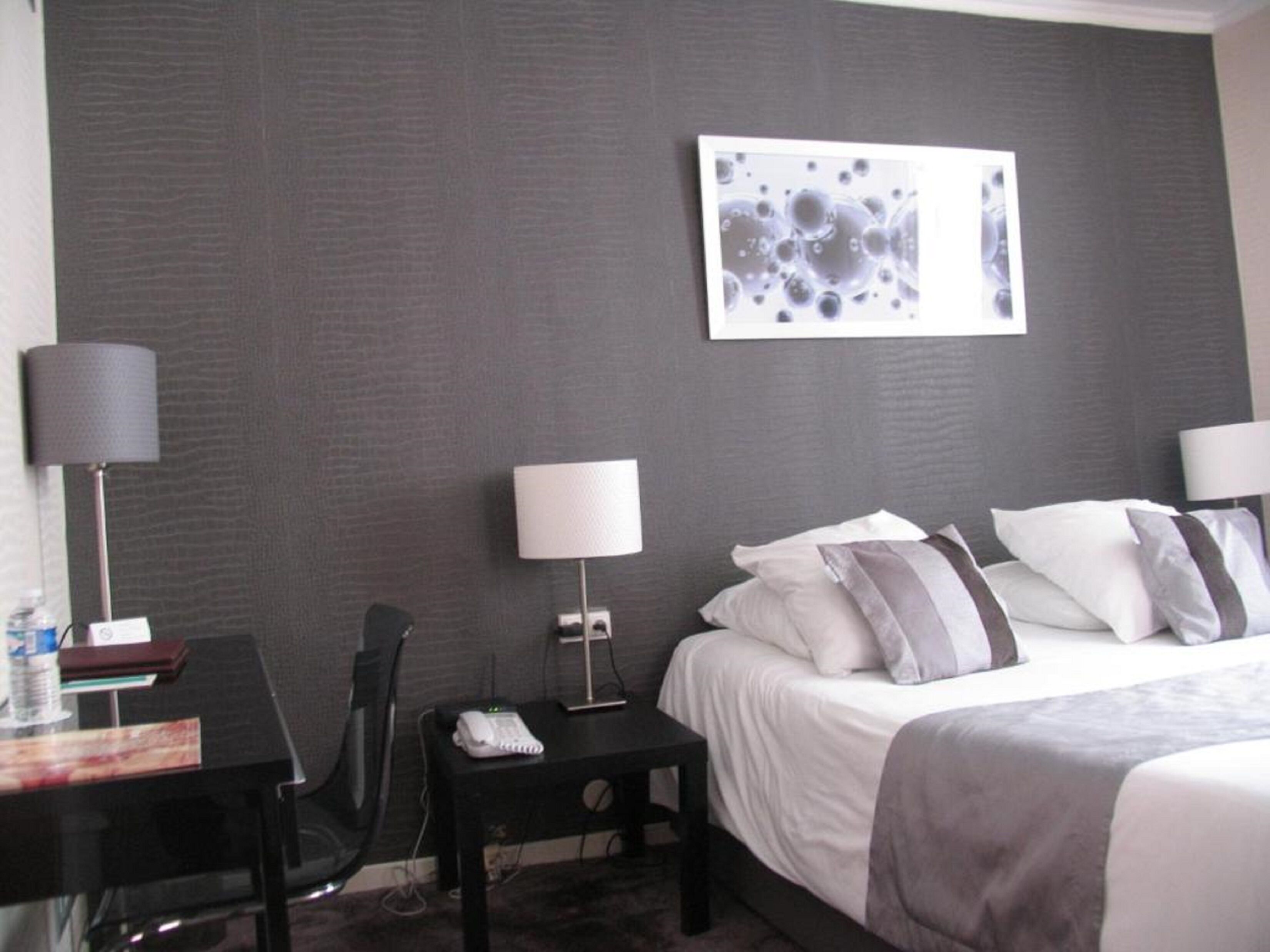 superior double room | 1 bedroom, premium bedding, in-room safe, individually decorated
