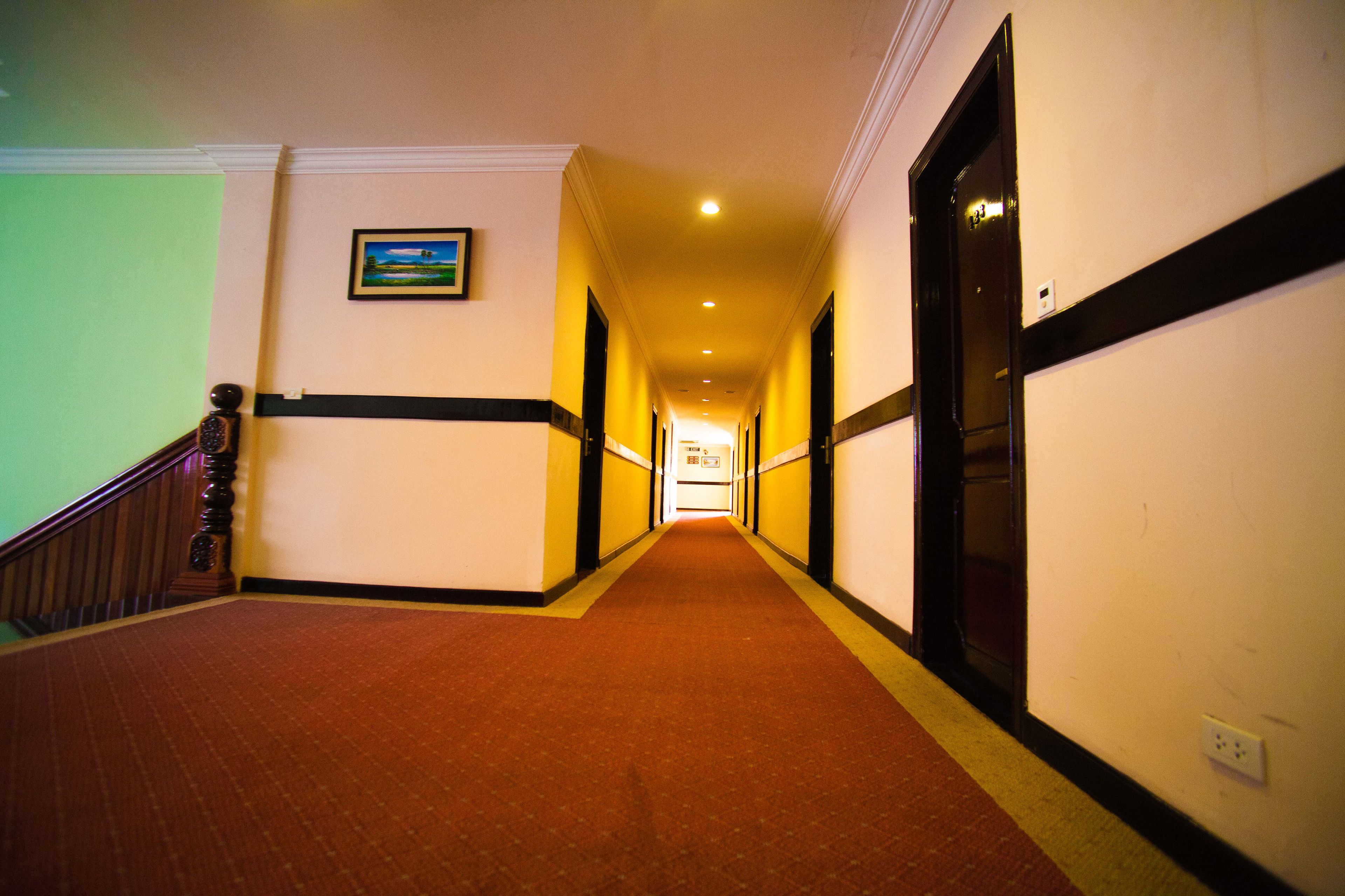hallway