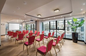 Meeting facility - Leonardo Hotel Bucharest City Center (Bucharest)