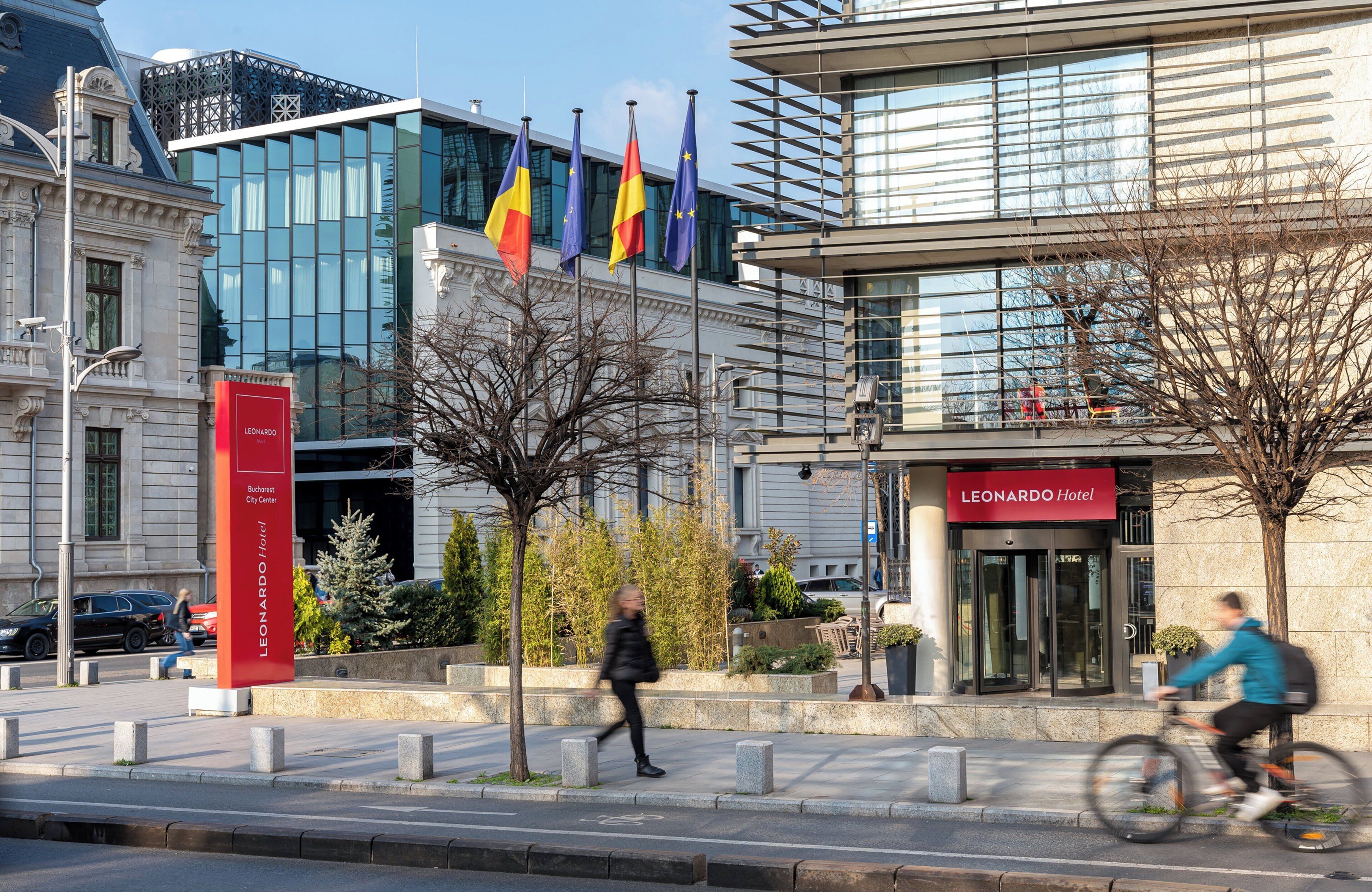Photo - Leonardo Hotel Bucharest City Center