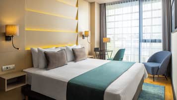 Chambre Confort, 1 lit double