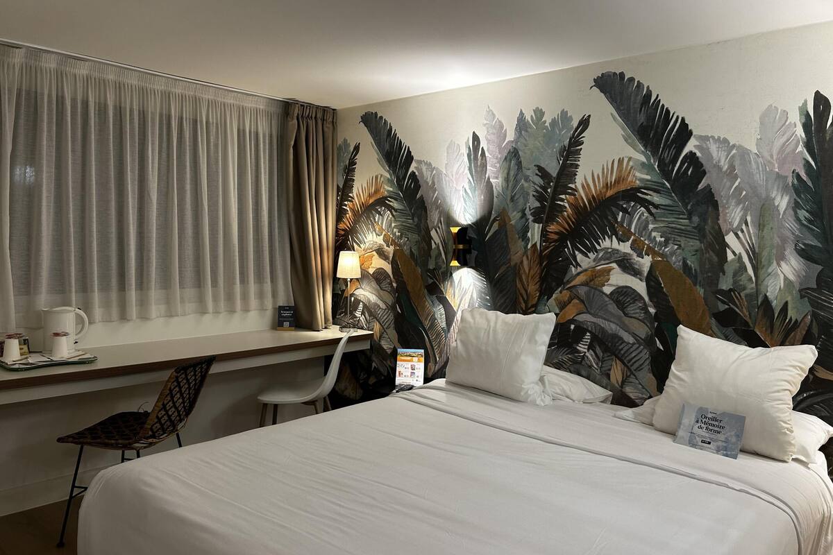 Standard Room, 1 Double Bed