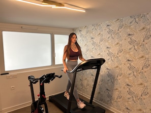Salle de remise en forme