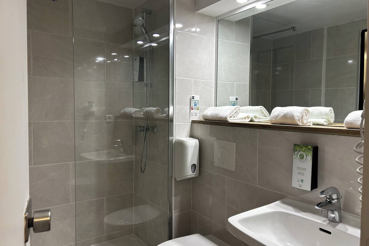 Standard Room, 1 Double Bed