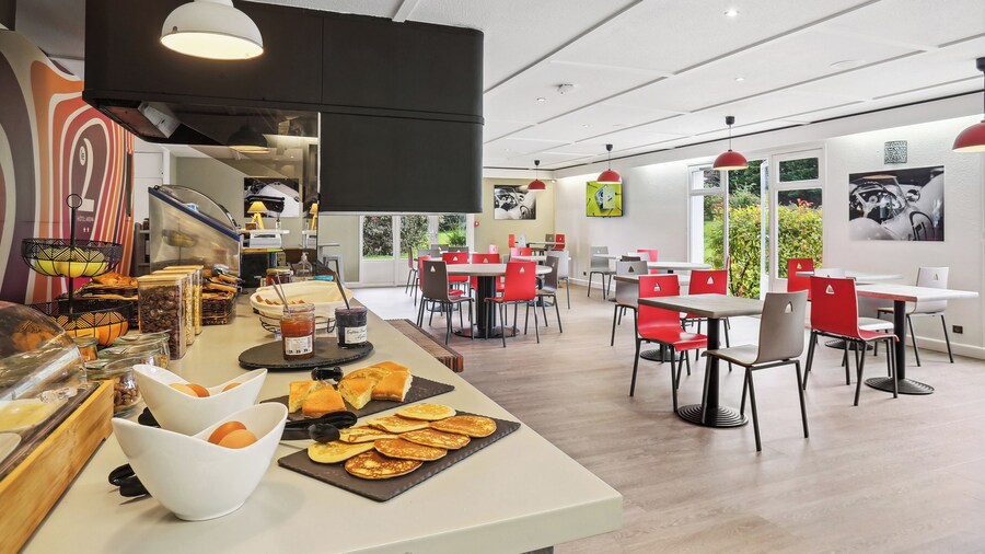 ル 2 バイ ホテル アケナ ラ フェルテ ベルナール