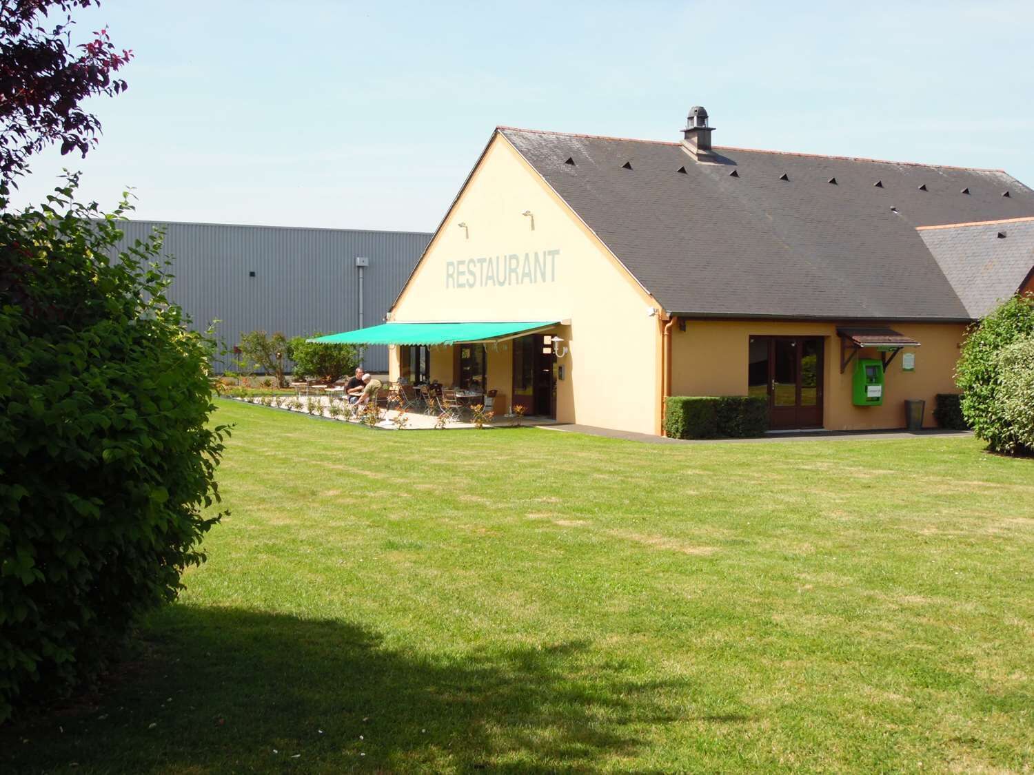 The Originals City, Hôtel du Lac, La Ferté-Bernard