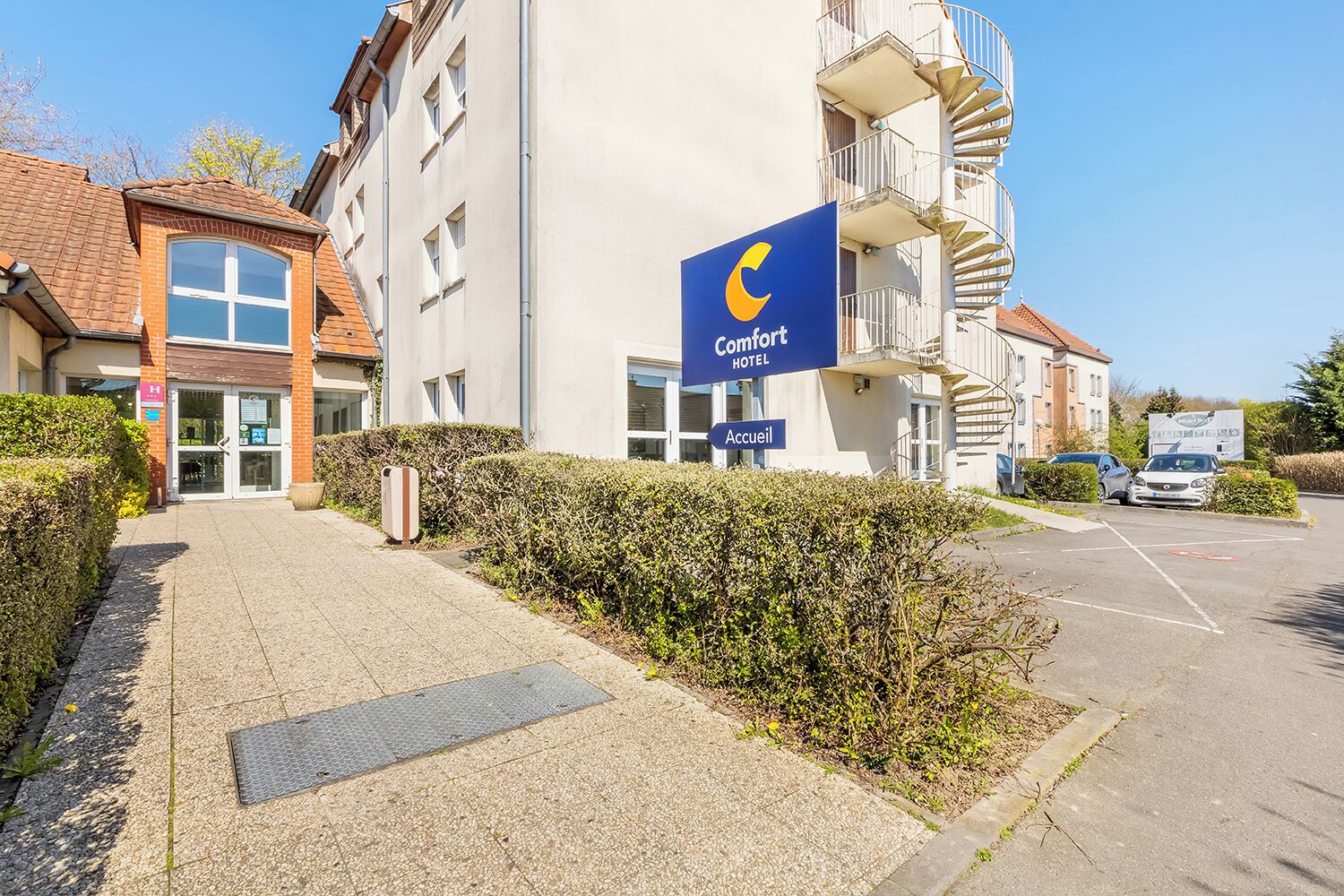 Foto - Comfort Hotel Lille Lomme