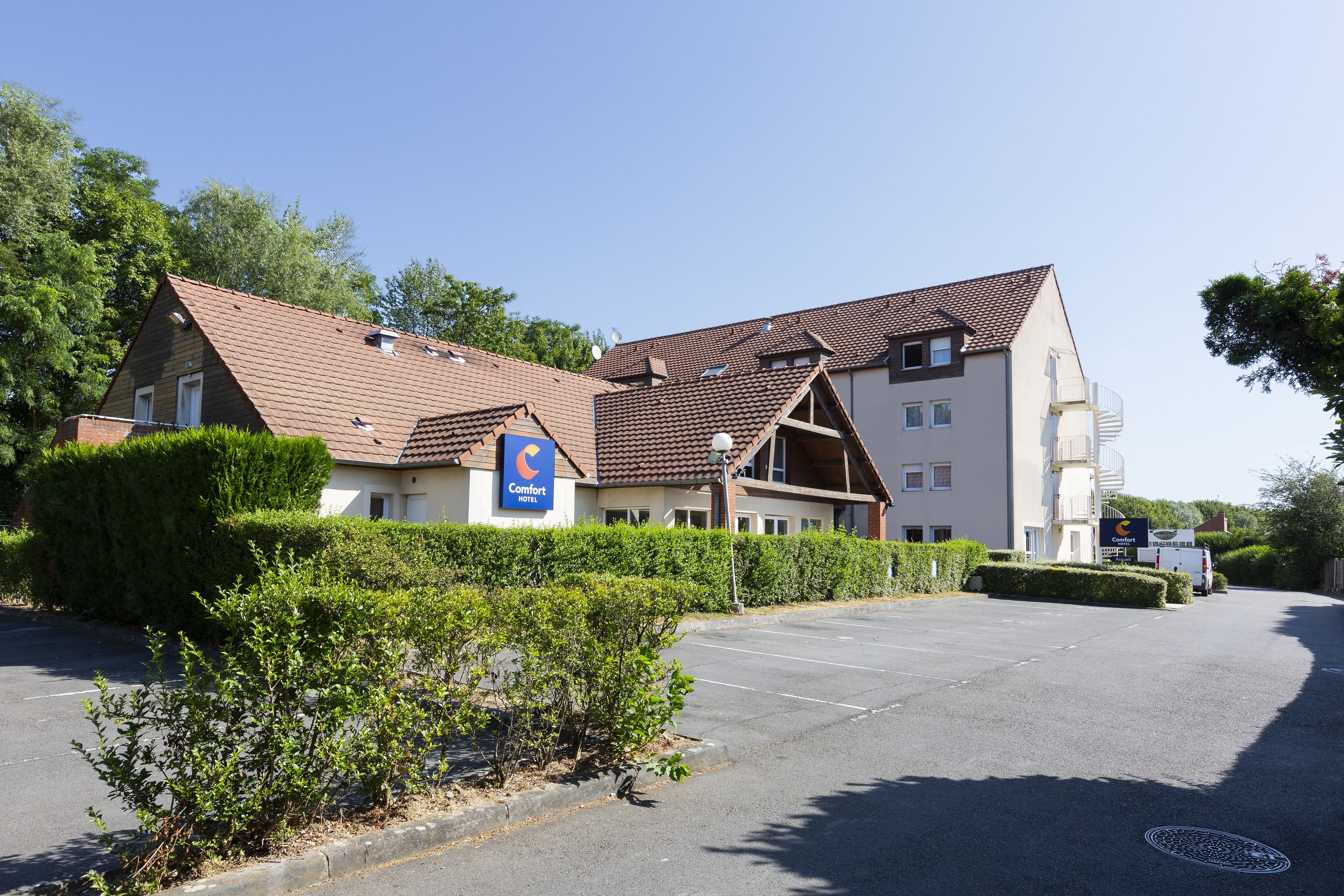 Foto - Comfort Hotel Lille Lomme