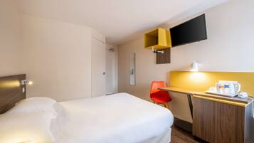 Bureau, Wi-Fi gratuit, draps fournis
