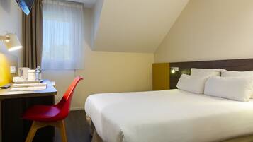 Chambre Standard, 1 grand lit, non-fumeur