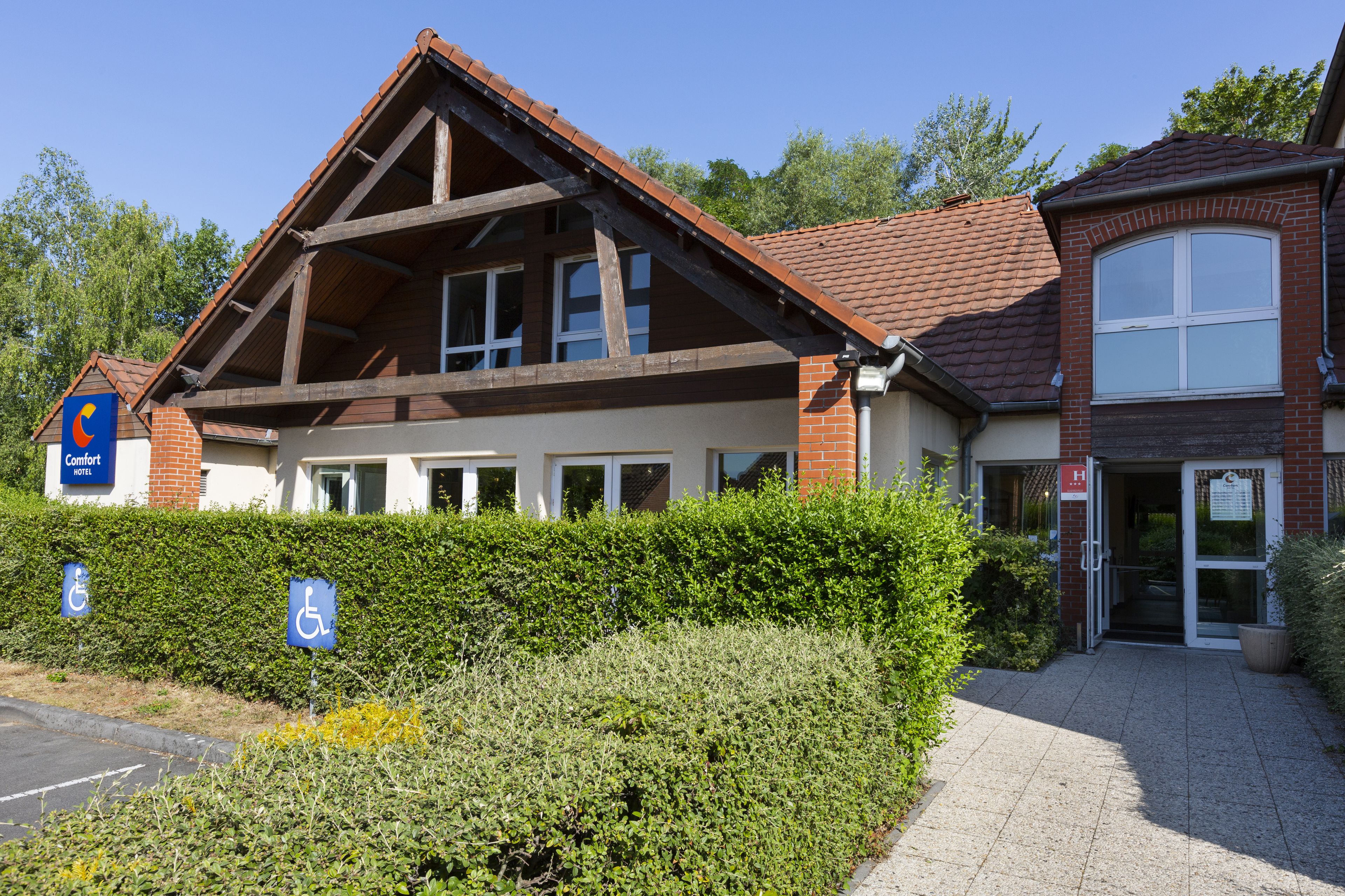 Foto - Comfort Hotel Lille Lomme