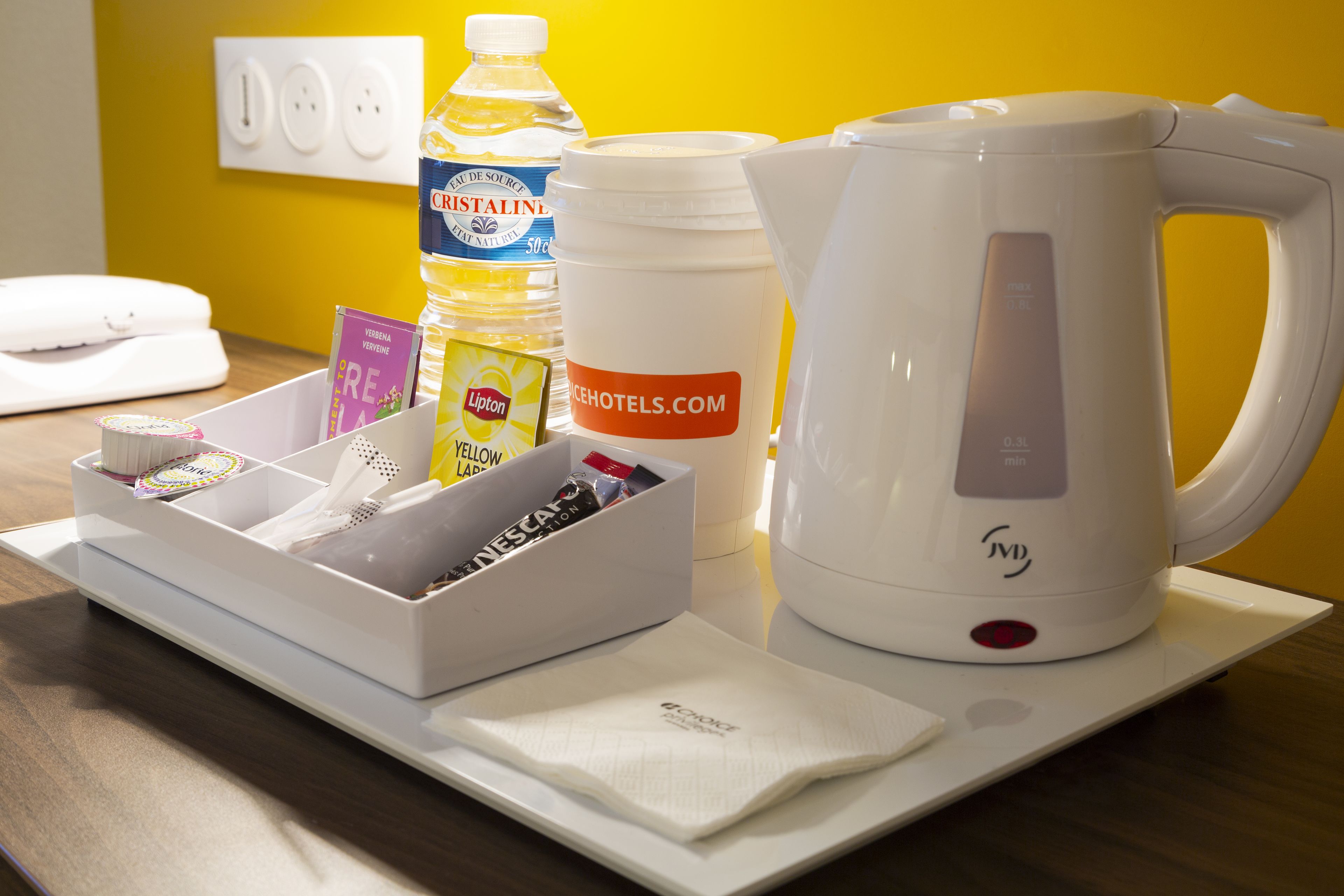 Foto - Comfort Hotel Lille Lomme