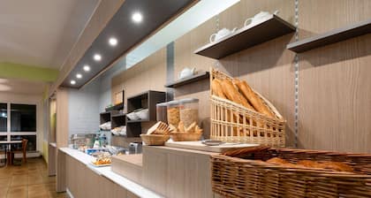 Comfort Hotel Lille Lomme