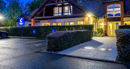 Comfort Hotel Lille Lomme