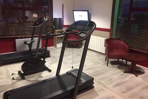 Fitnessstudio