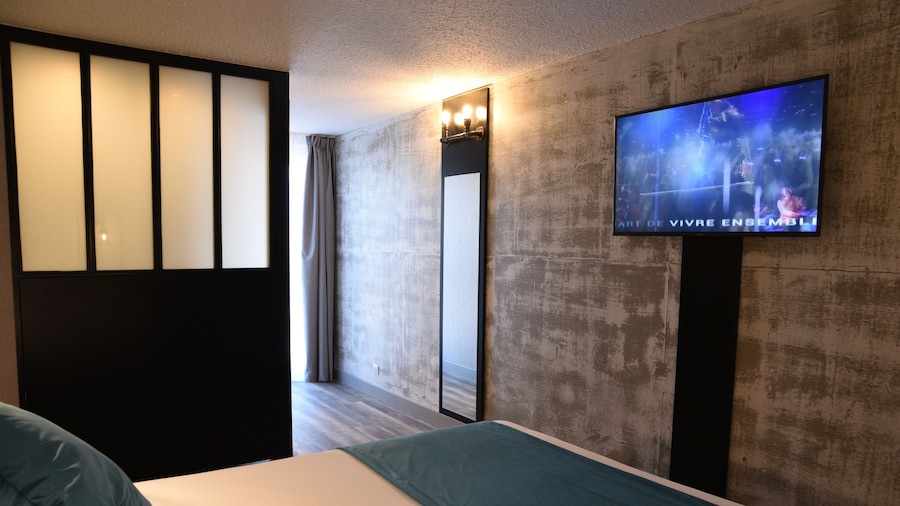 The Originals Boutique, Hôtel Montélimar