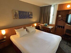 Standardzimmer, 1 Doppelbett