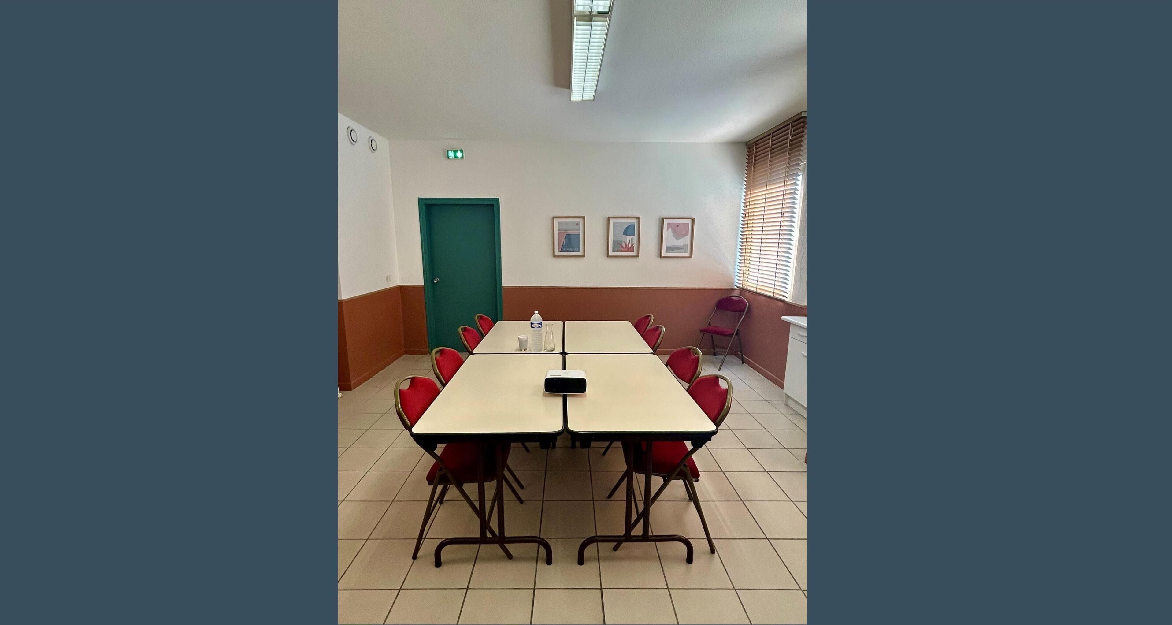 Salle de réunion