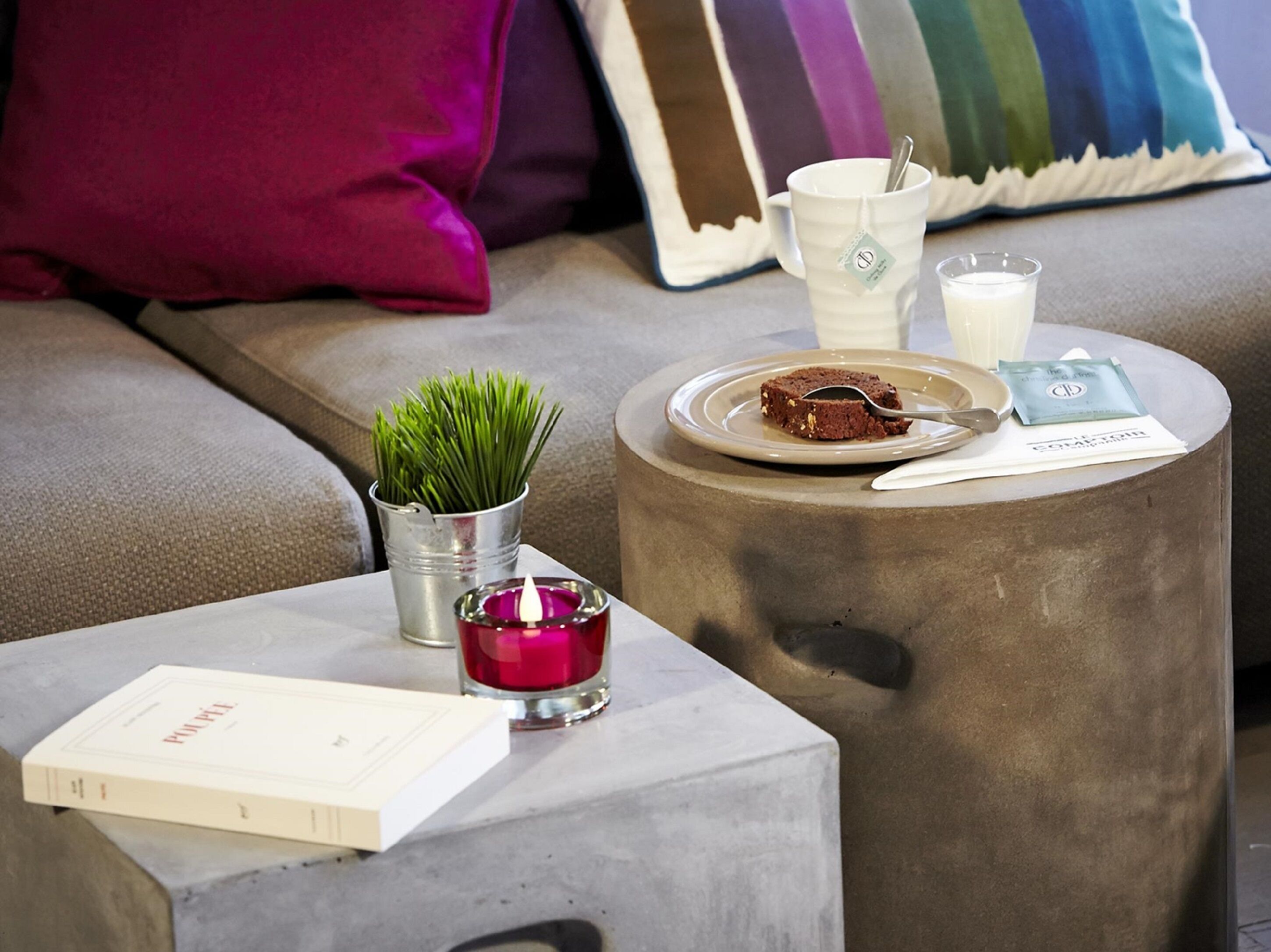 Se sirven desayunos, almuerzos, cenas y cocina regional 