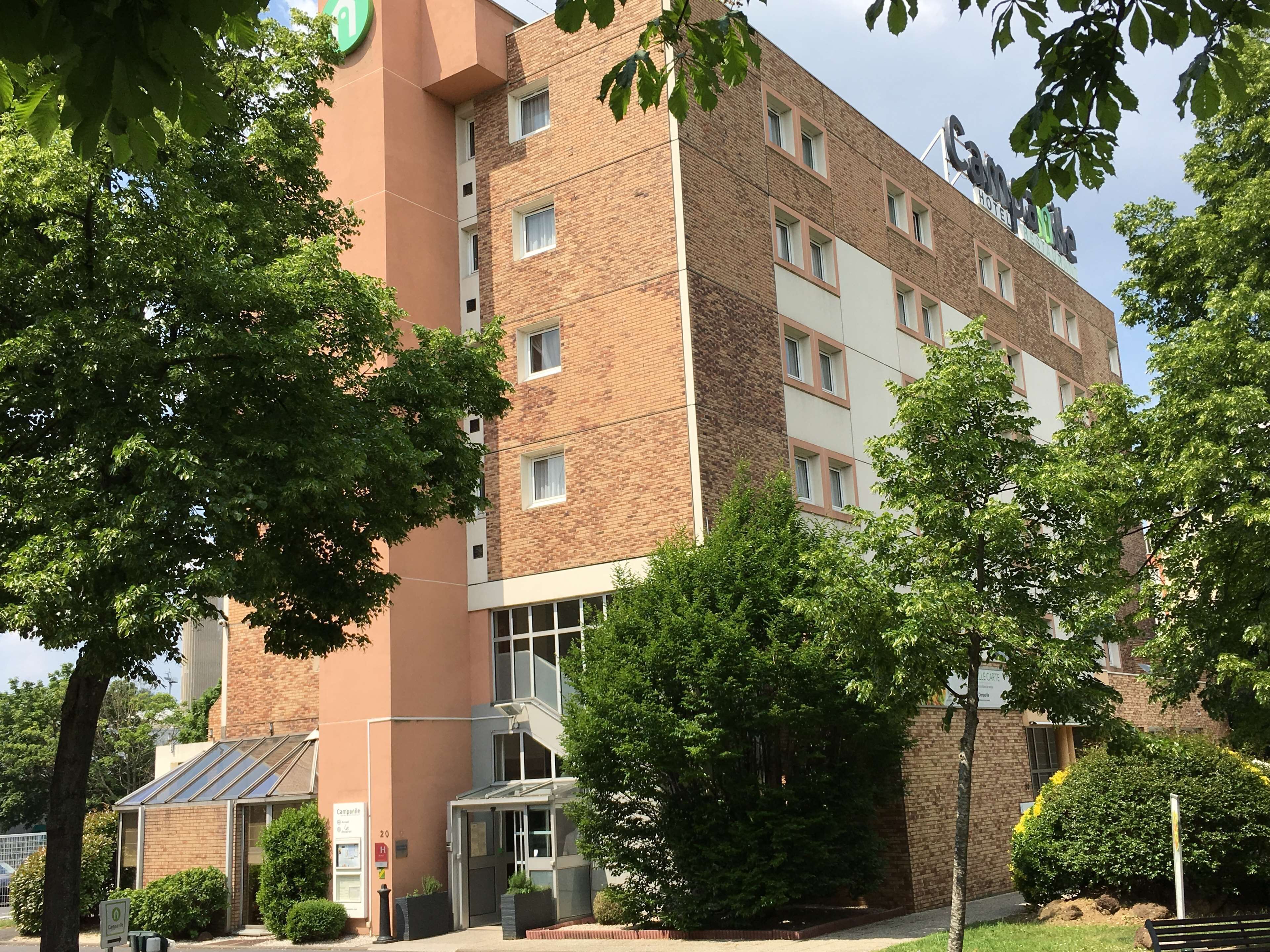 Foto - Campanile Paris Ouest - Nanterre - La Défense
