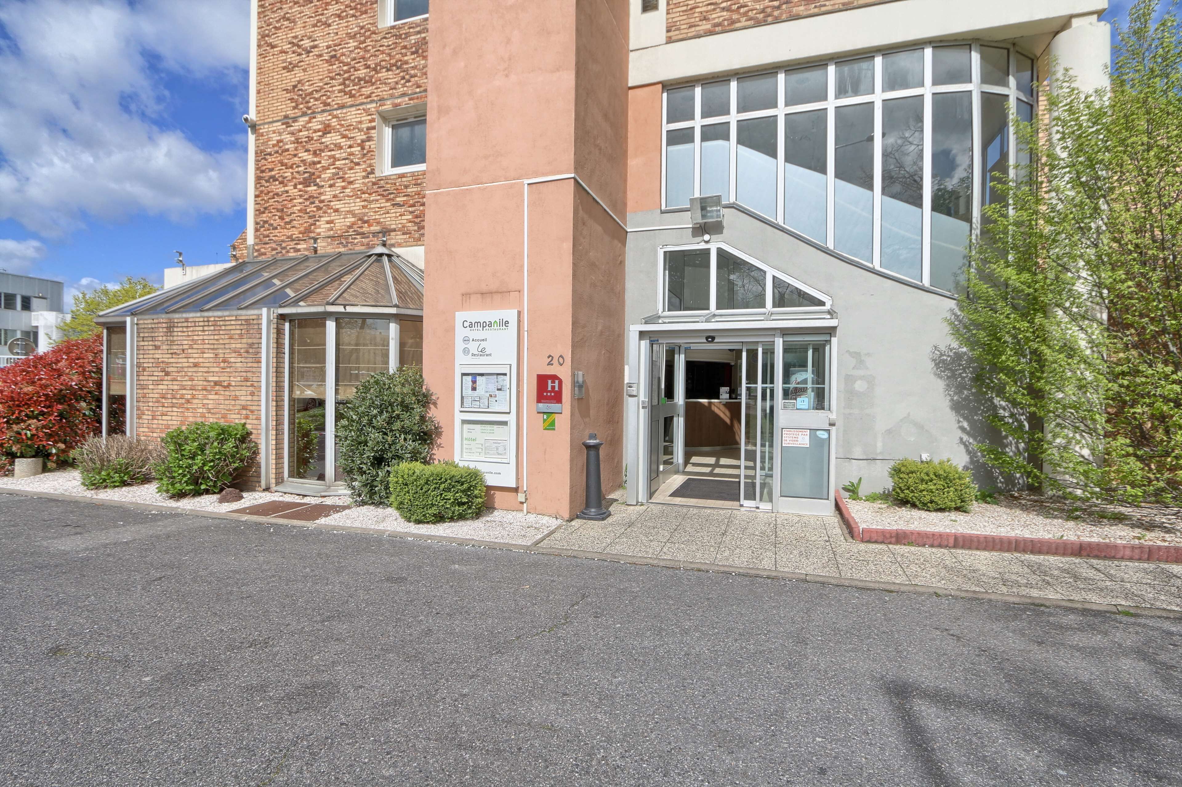 Foto - Campanile Paris Ouest - Nanterre - La Défense