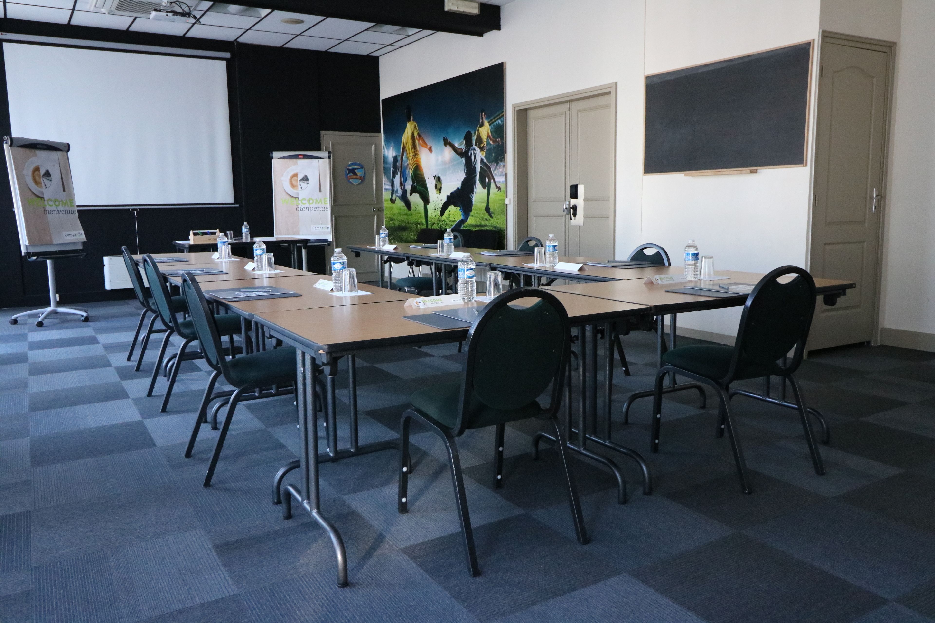 Foto - Campanile Paris Ouest - Nanterre - La Défense