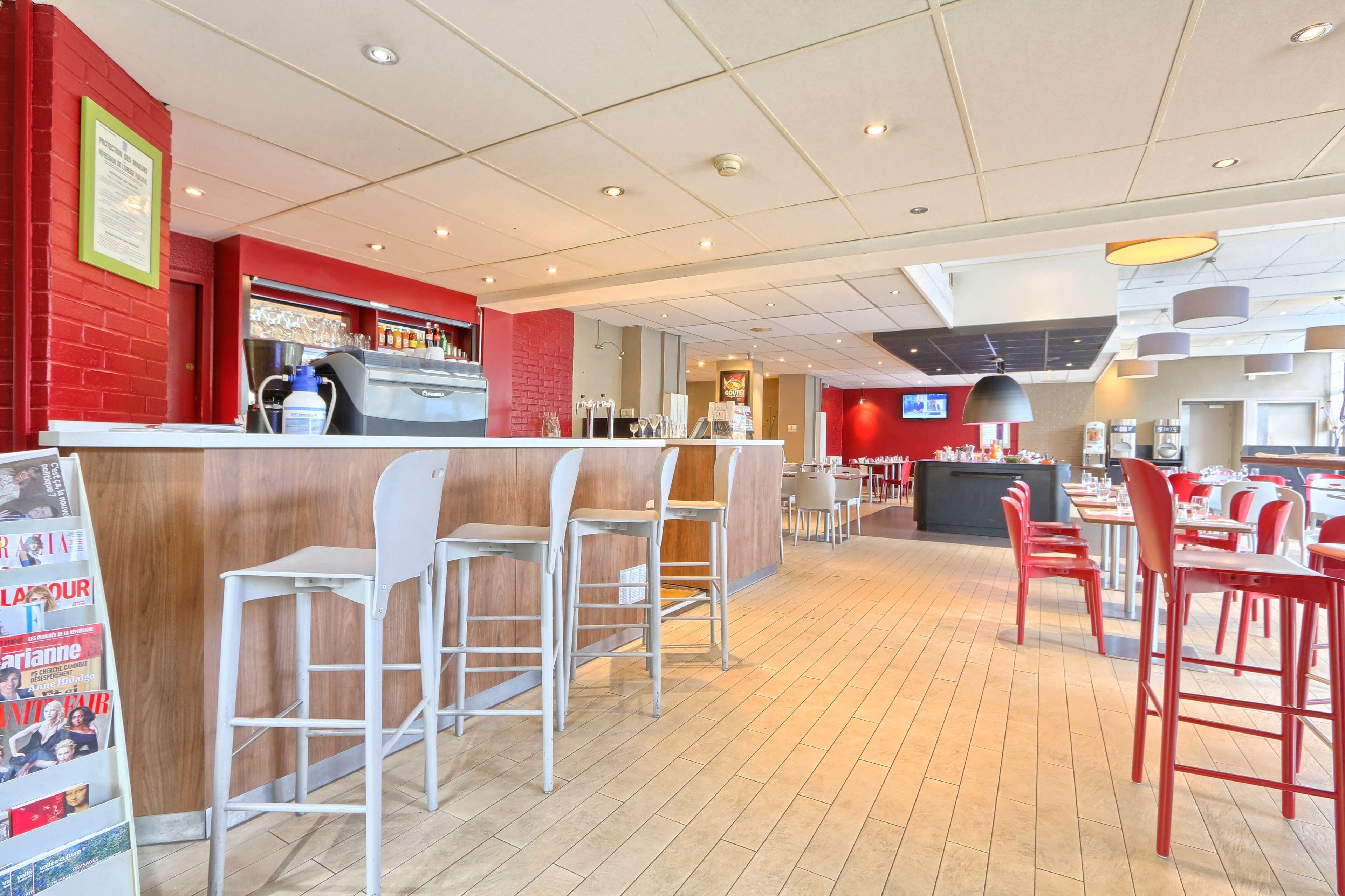 Foto - Campanile Paris Ouest - Nanterre - La Défense