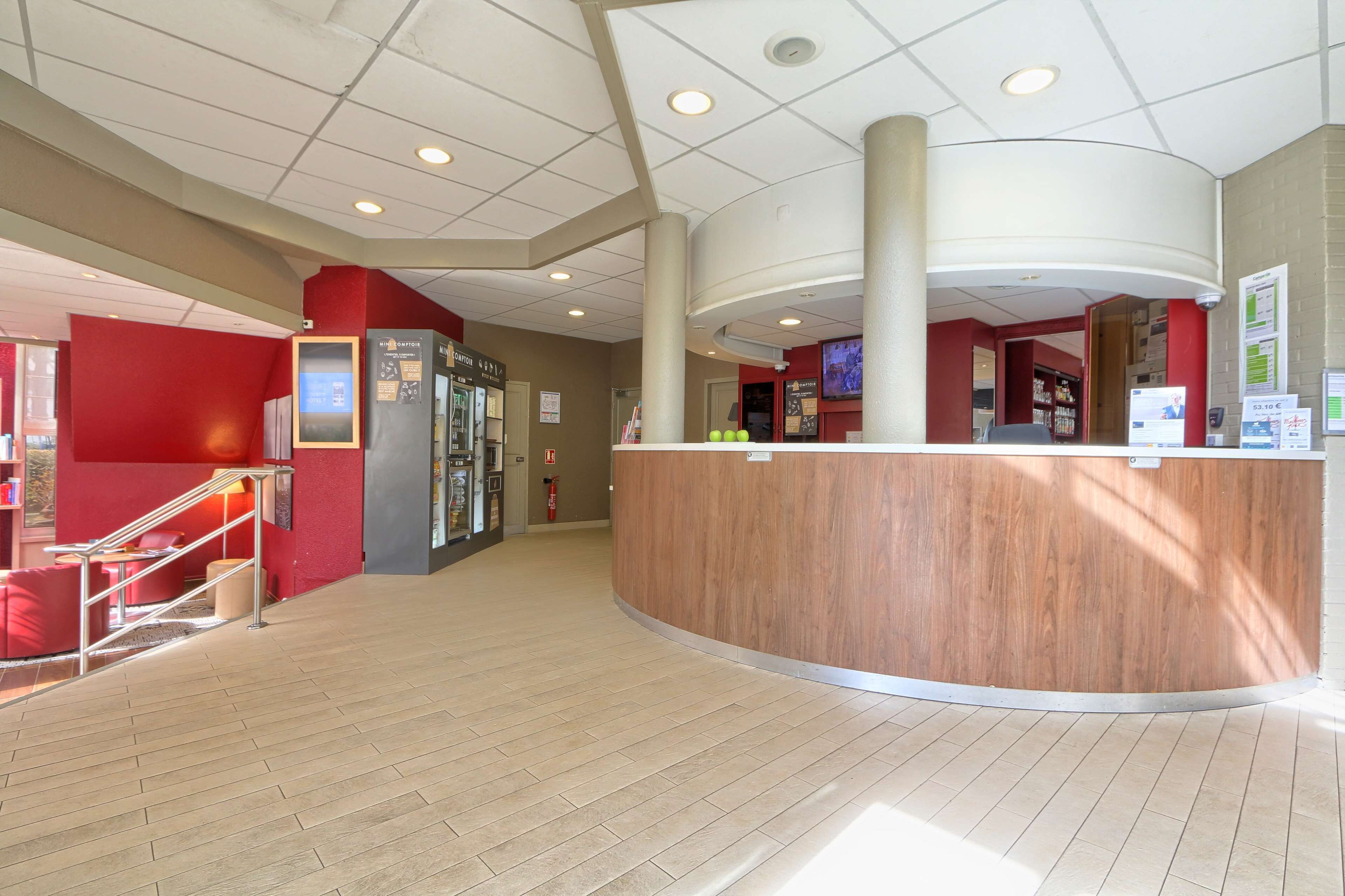 Foto - Campanile PRIME - Nanterre La Défense