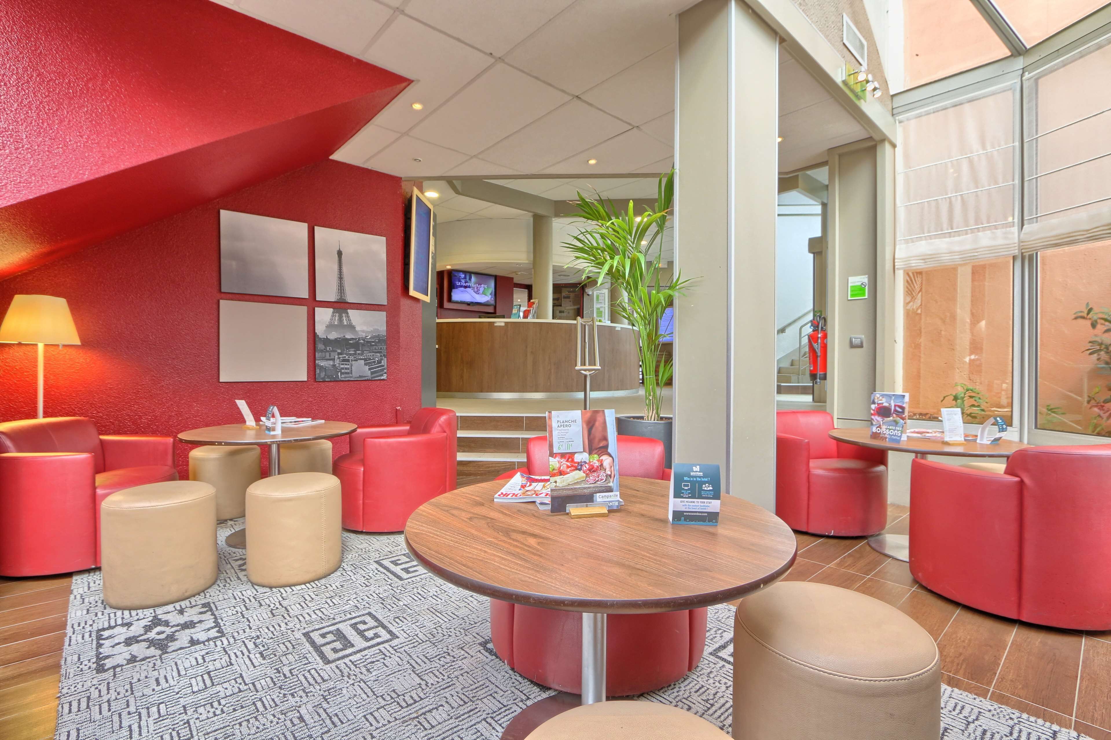 Foto - Campanile Paris Ouest - Nanterre - La Défense