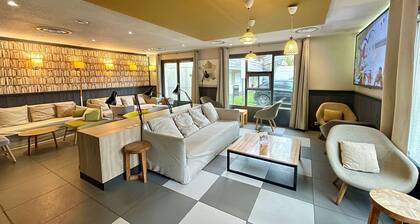 Hotel Campanile Villepinte - Parc des Expositions