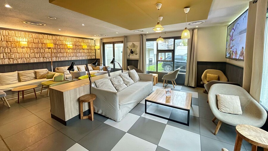 Hotel Campanile Villepinte - Parc des Expositions