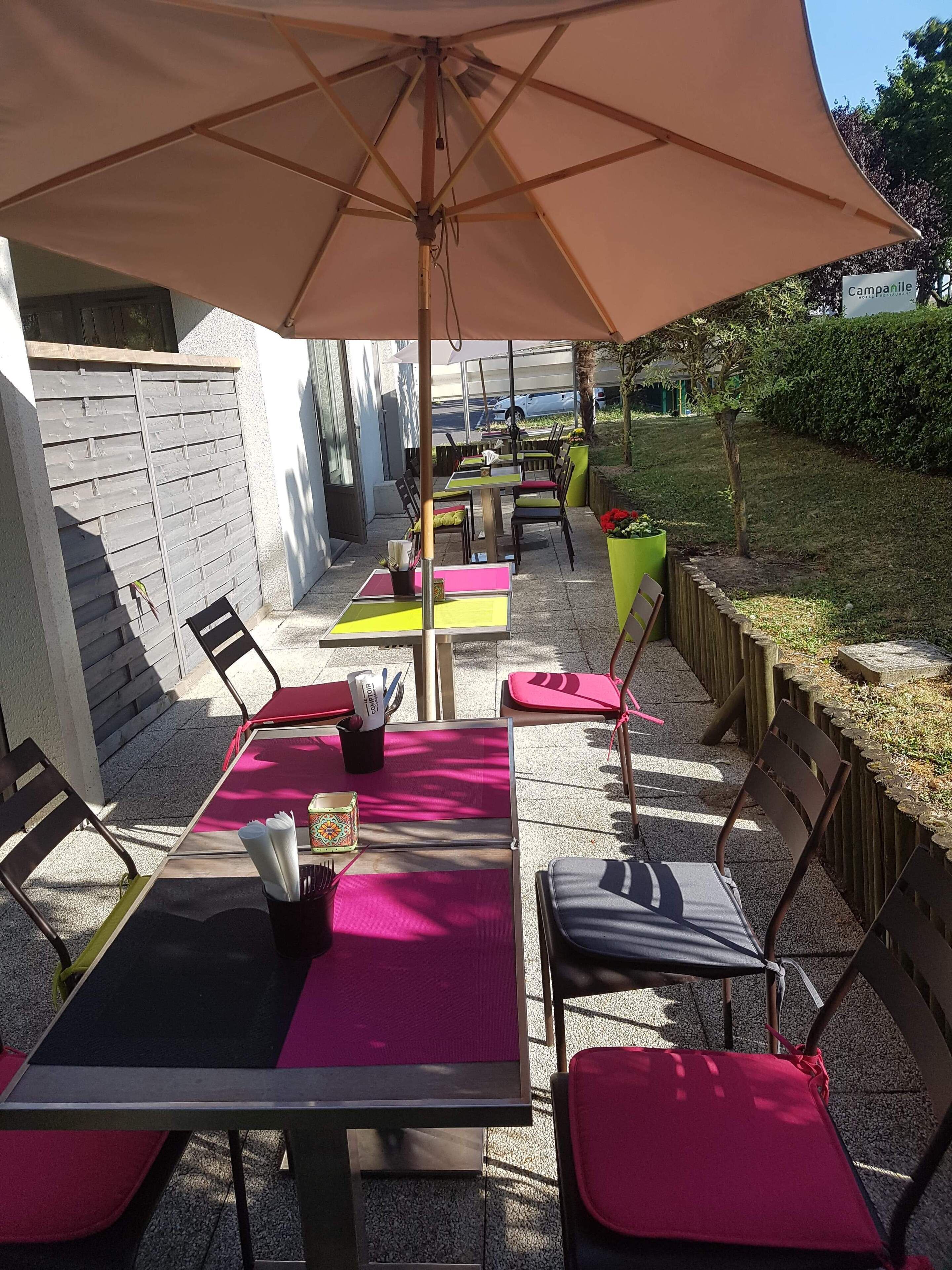 Terraço/pátio