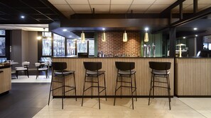 Bar (på boendet)