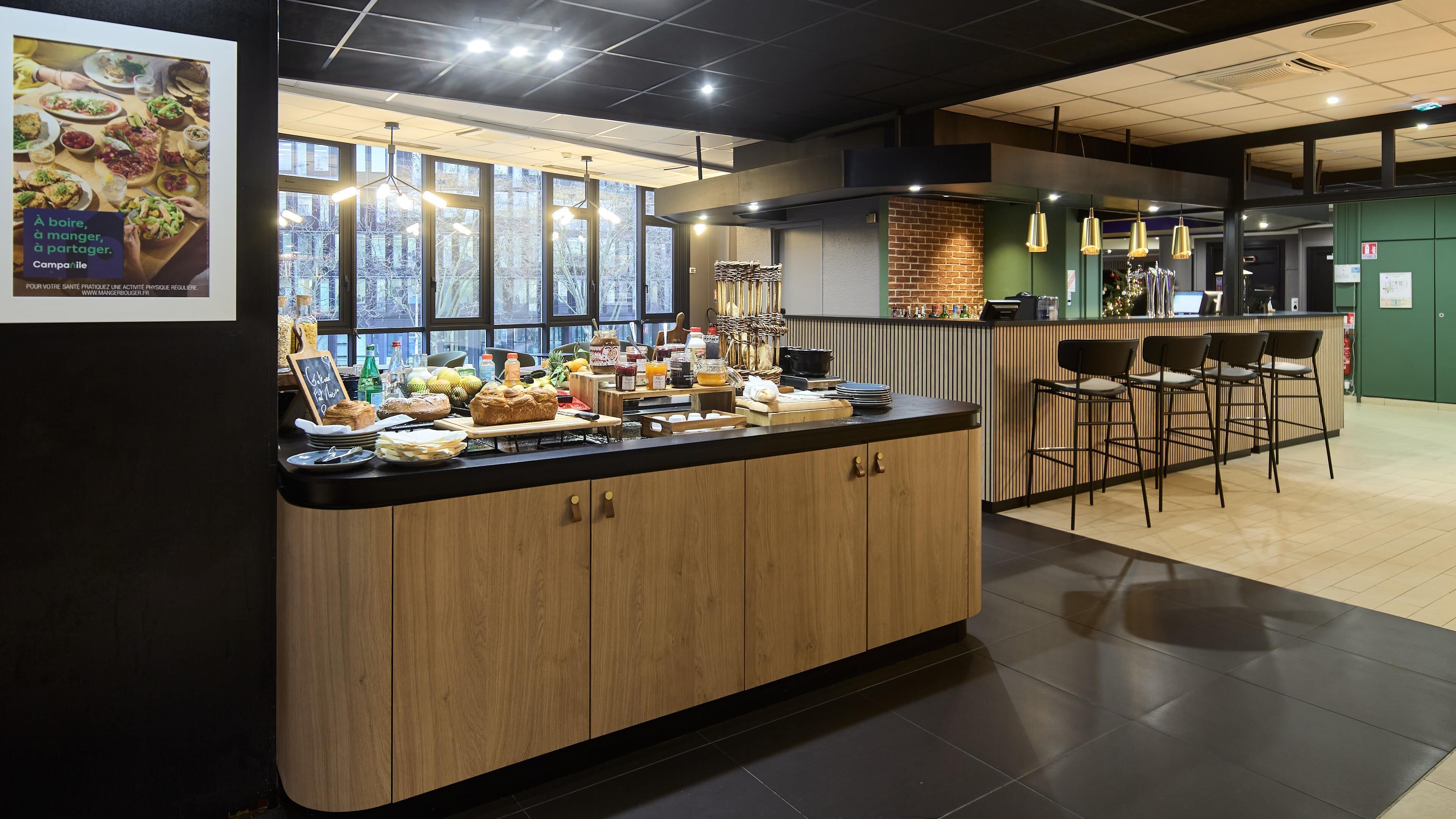Photo - Campanile PRIME - Arcueil
