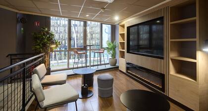 Campanile PRIME - Arcueil