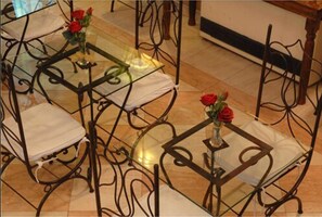 Restaurant - Hotel Del Borgo (Bologna)
