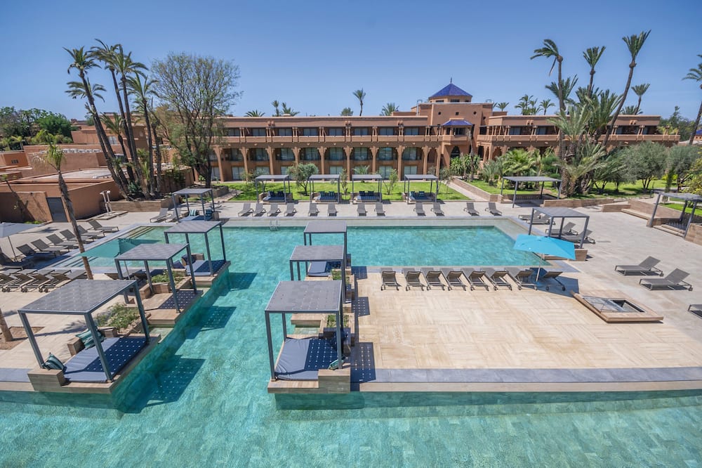 Hotel Riu Tikida Garden - Adults Only - All Inclusive