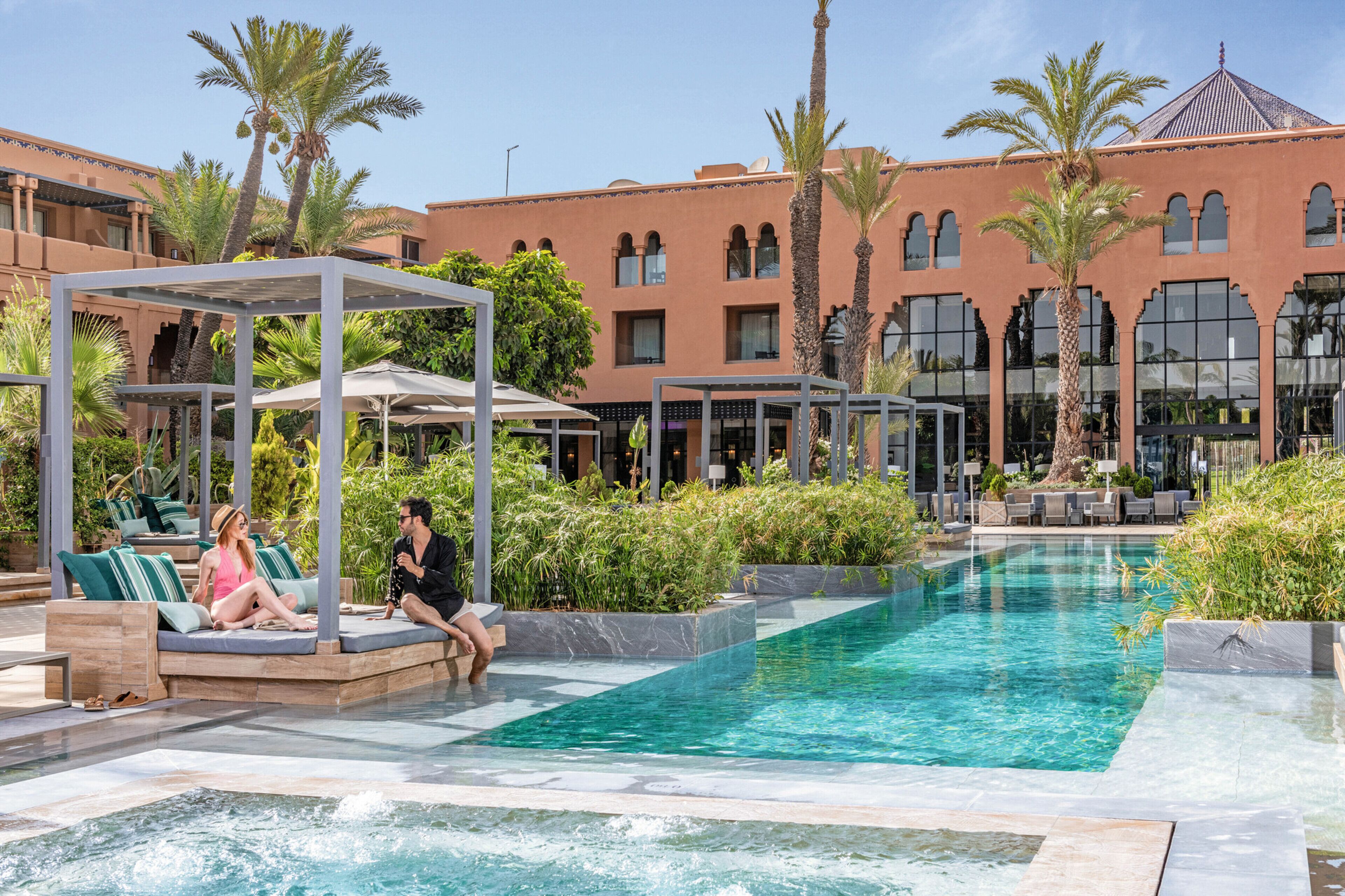 Foto - Hotel Riu Tikida Garden - Adults Only - All Inclusive