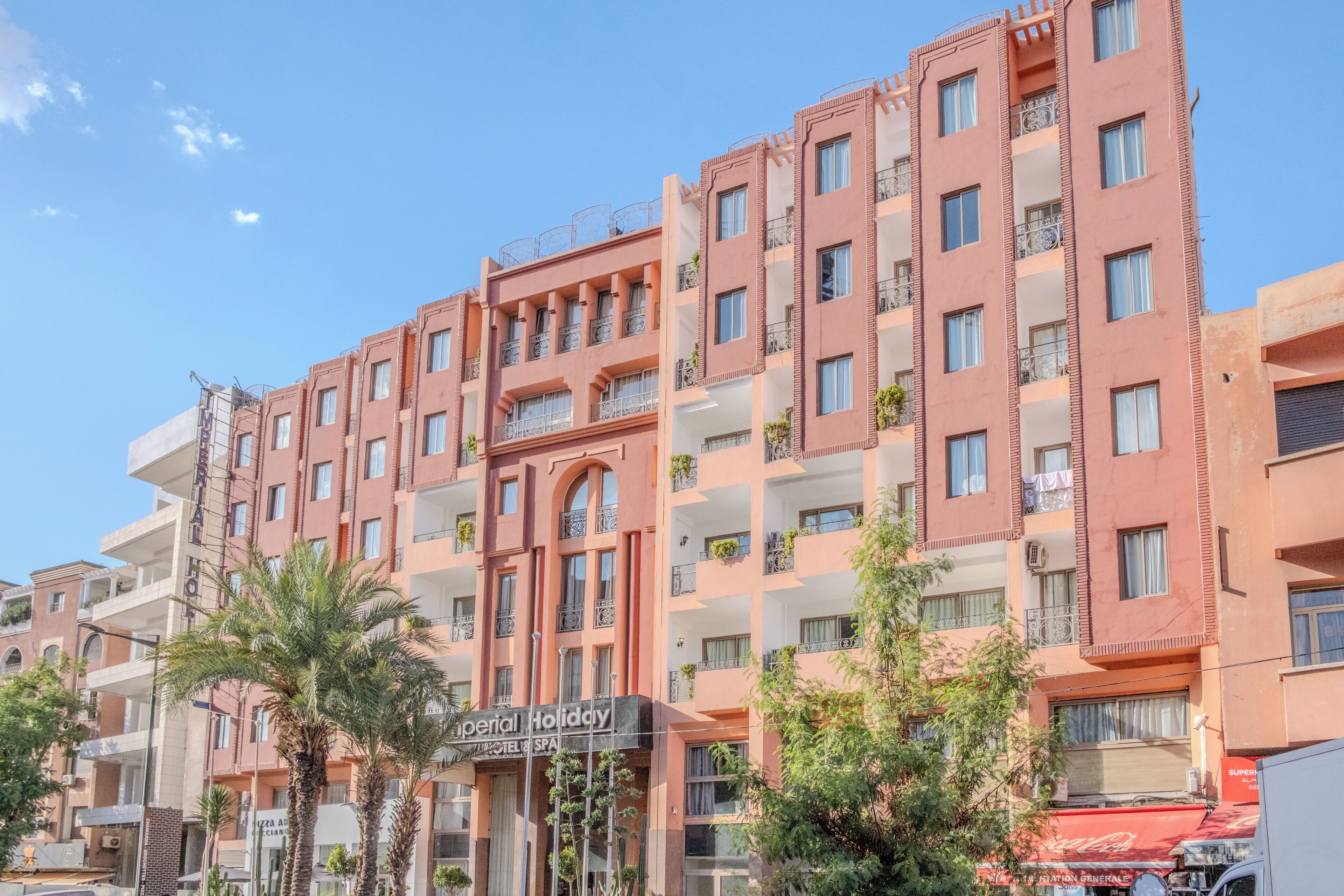 Foto - Imperial Holiday Hôtel & spa