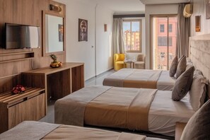 Standard Triple Room | View from room