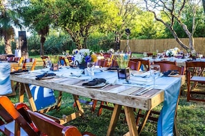 BBQ/picnic Area