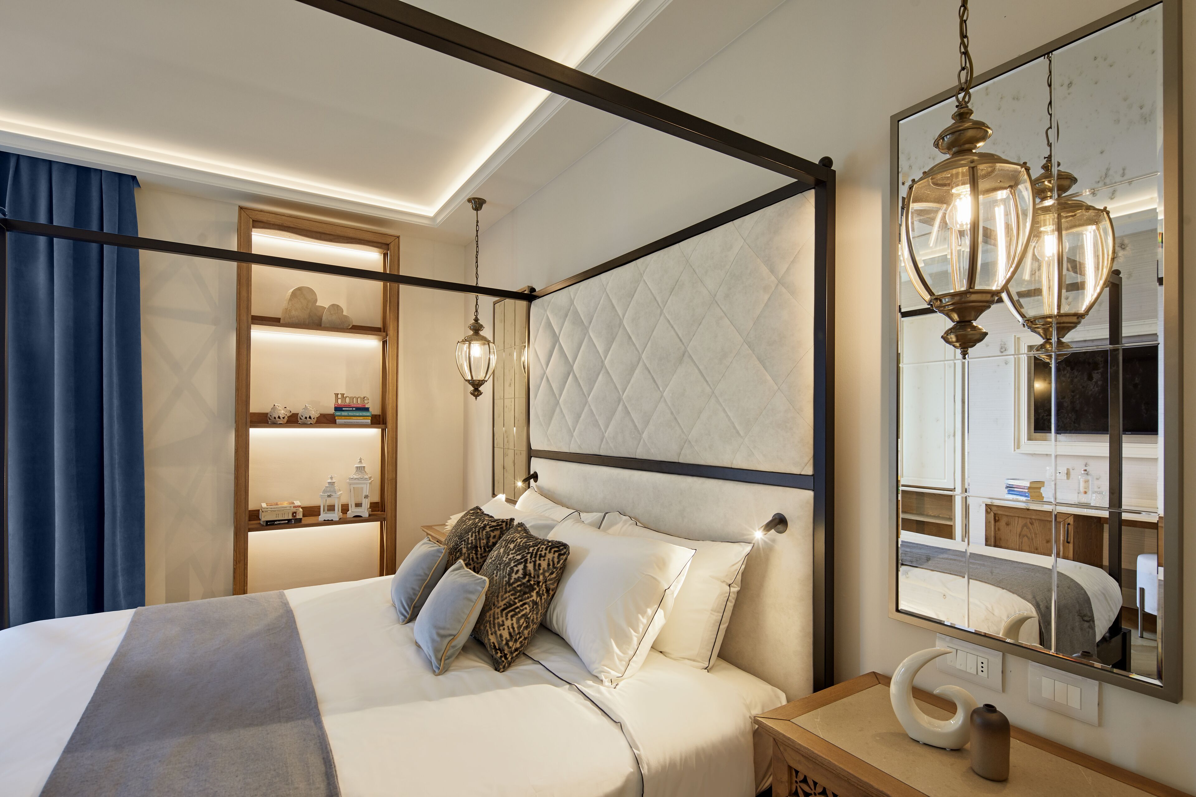 panoramic suite, lake view (prestige) | minibar, in-room safe, desk, free wifi