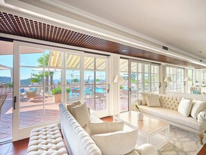 Bar (på overnattingsstedet)