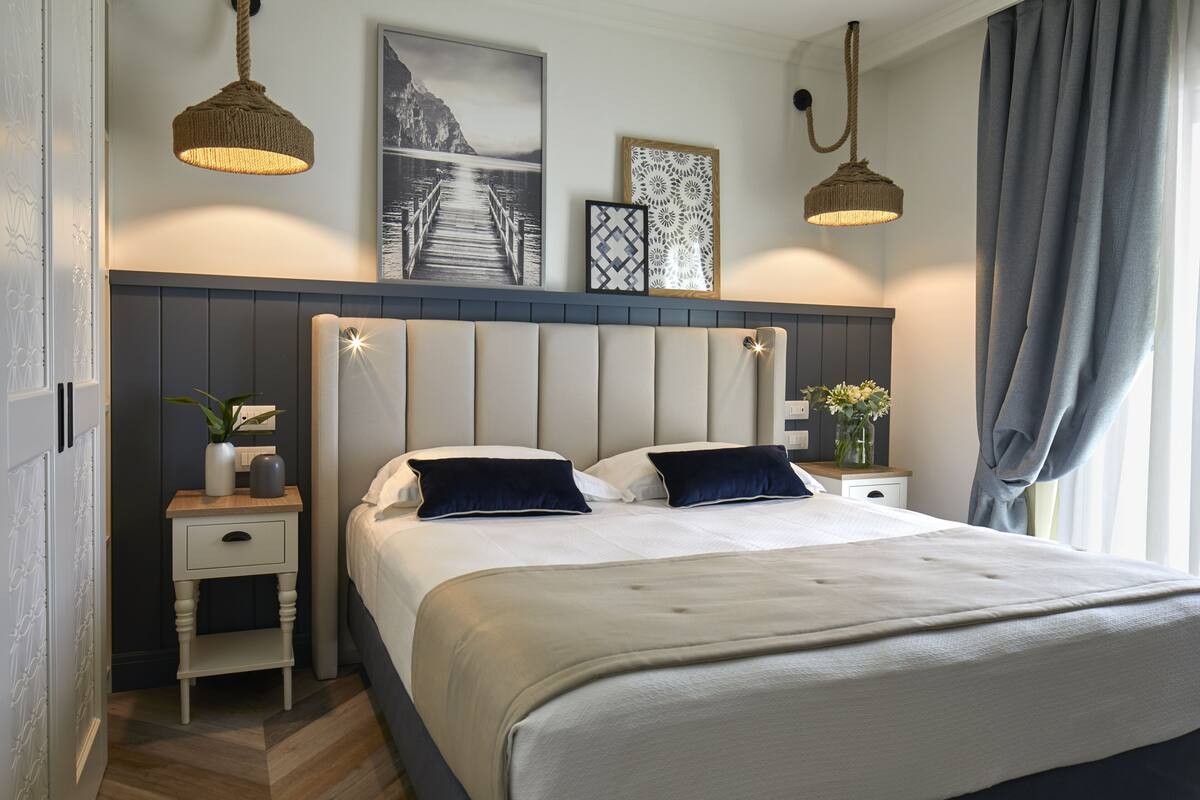 suite (dolce vita) | minibar, in-room safe, desk, free wifi