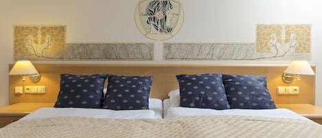Standard-Doppelzimmer