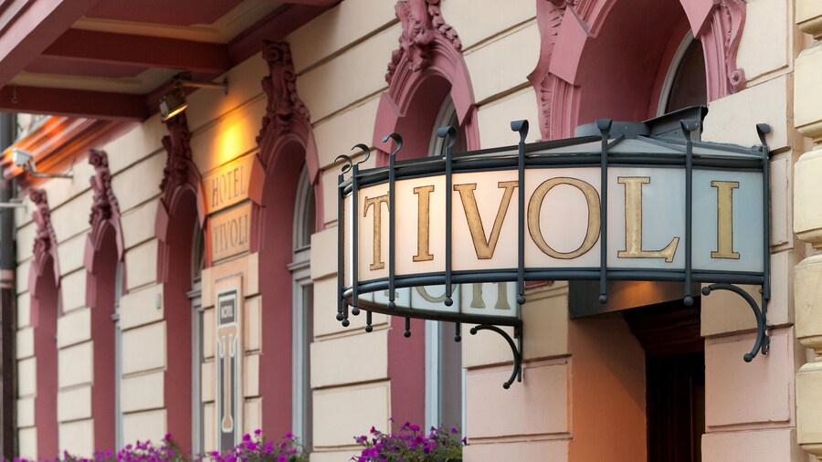 Hotel Tivoli Prague