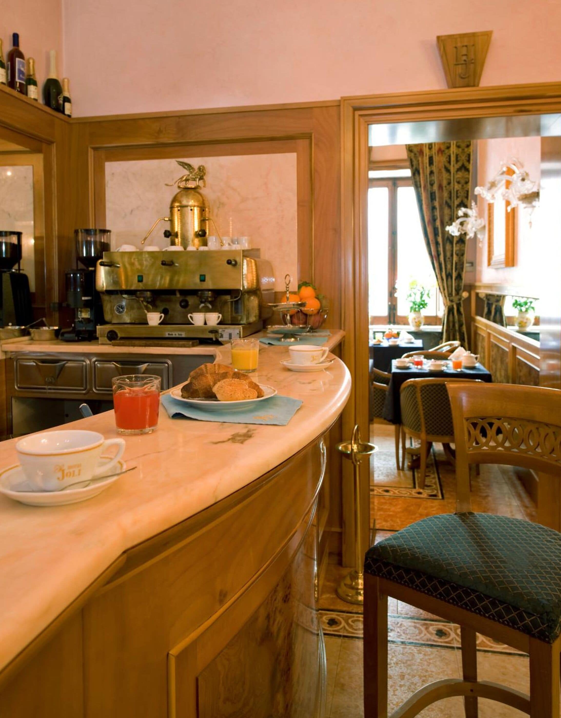 Bar (in loco)