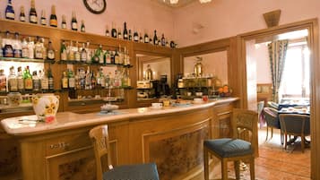 Bar (in der Unterkunft)
