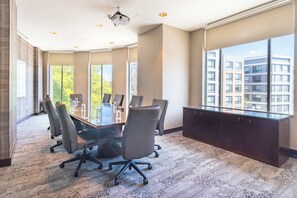 Meeting facility - Courtyard Silver Spring Downtown (Silver Spring)